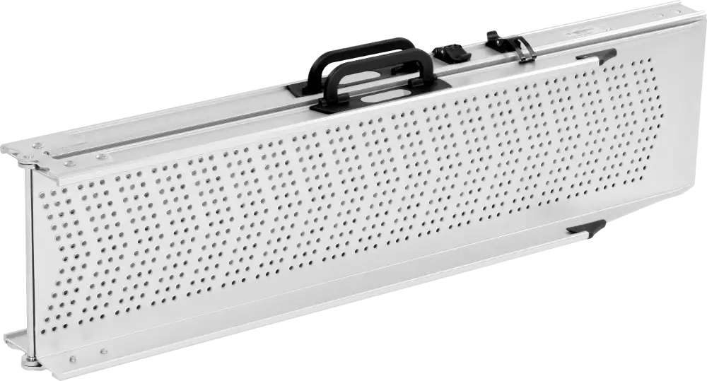 Teleskoprampe TM, 20 cm x 300 cm (Inner B x L), paarweise, H