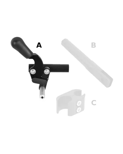 Standard Reifen Bremse - links