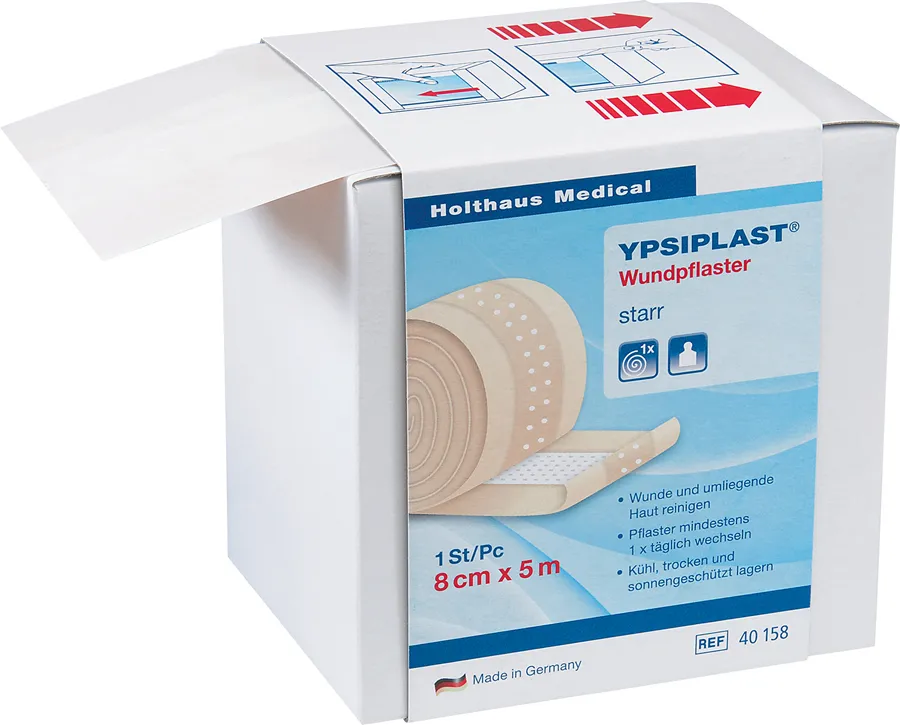 YPSIPLAST® Wundpflaster starr