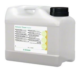 Helimatic® Cleaner neutral 5 Liter Kanister Reiniger pH-neut