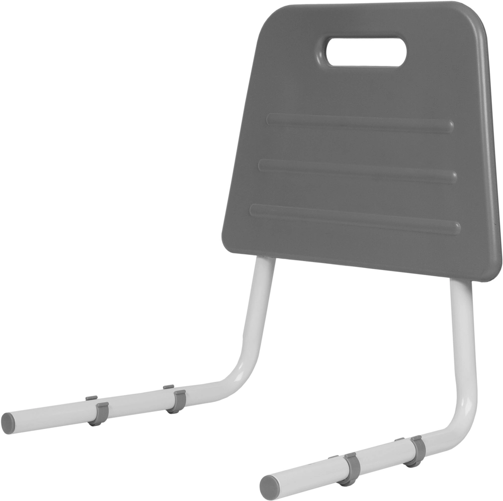 Rücken für Badestuhl, Alu weiss, HMV 04.40.03.2024