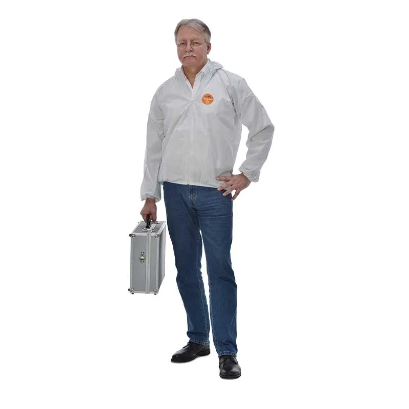 Malerjacke Z15 paint-tex®/tritex® plus, hellgrau,