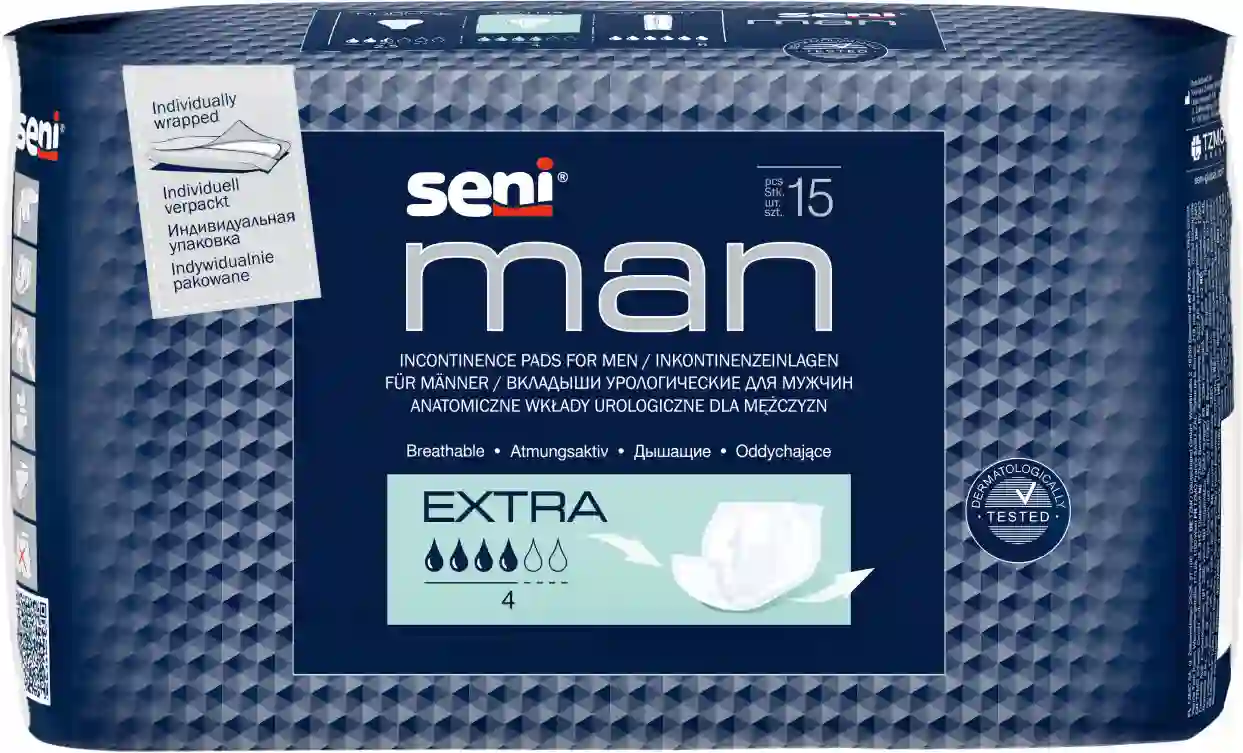 Seni Man Extra a15