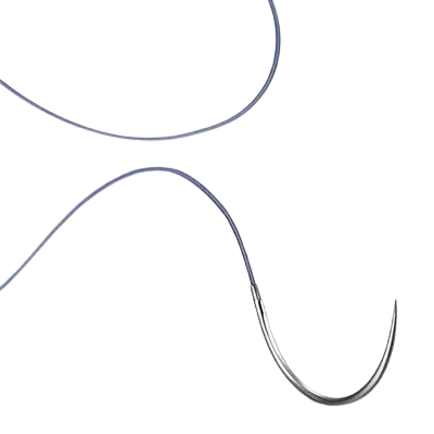 Monosyn Nahtmaterial Violet 0 (3.5)