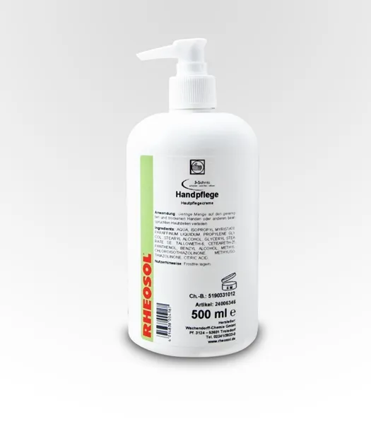 RHEOSOL-3-Schritt Handpflege (O/W) Systempatrone DS 1000 ml