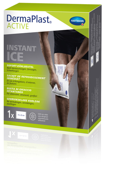 DermaPlast ACTIVE Instant Ice Sofort-Kühlbeutel