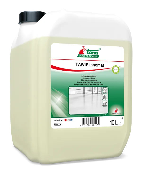 TAWIP innomat Großflächen-Automatenreiniger