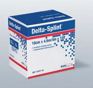 Delta-Splint® Fertigschienensystem 4,6 m x 5 cm