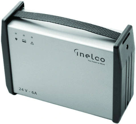 Inelco Ladegerät IMC 24V 8A (AUSLAUF - GL0801 verwenden)