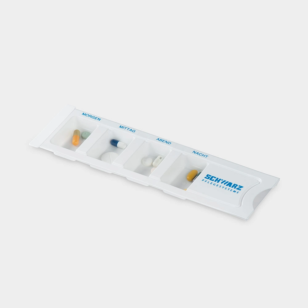 melipul EINWEG-Dispenser PP weiß