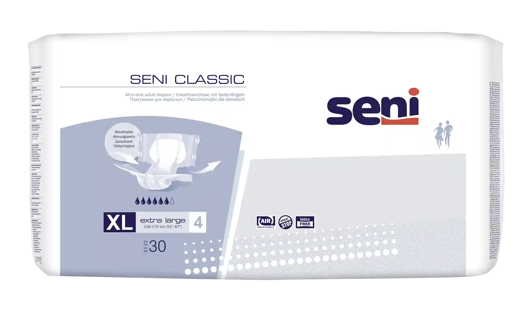 Seni Classic Extra Large a30