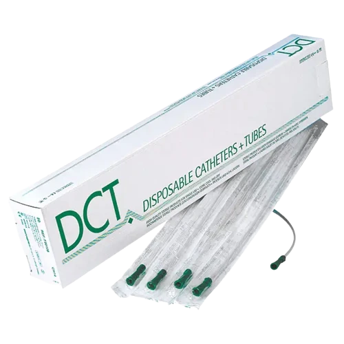 DCT Darmrohre 40 cm lang steril