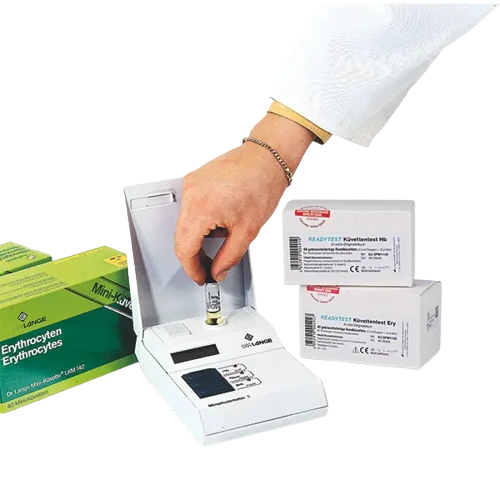 Readytest Rund-Küvetten HB