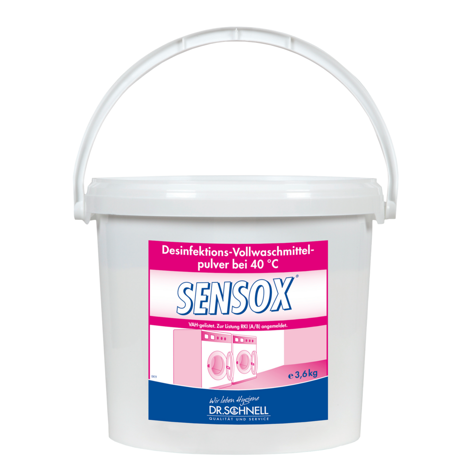 SENSOX Eimer 3.6 kg