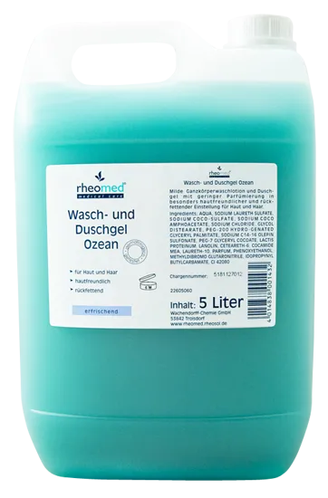 rheomed-Wasch- und Duschgel mild