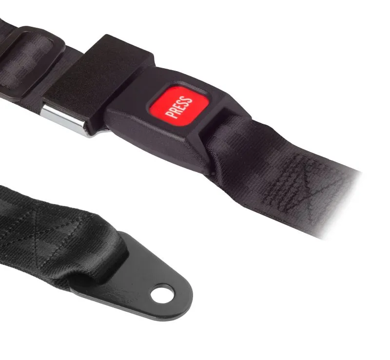 Positioniergurt "E" mit Metallösen