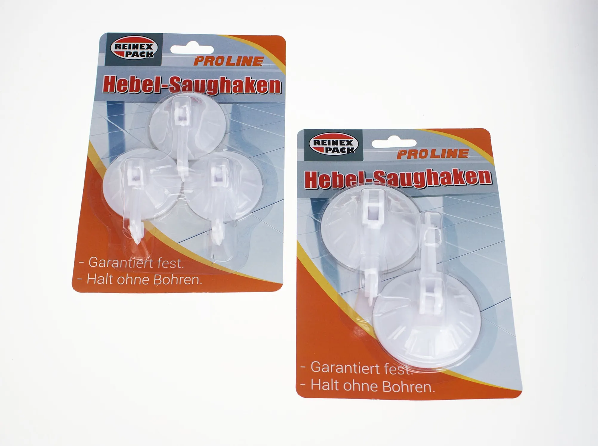 REINEX PROLINE Hebelsaughaken, 2-fach sortiert