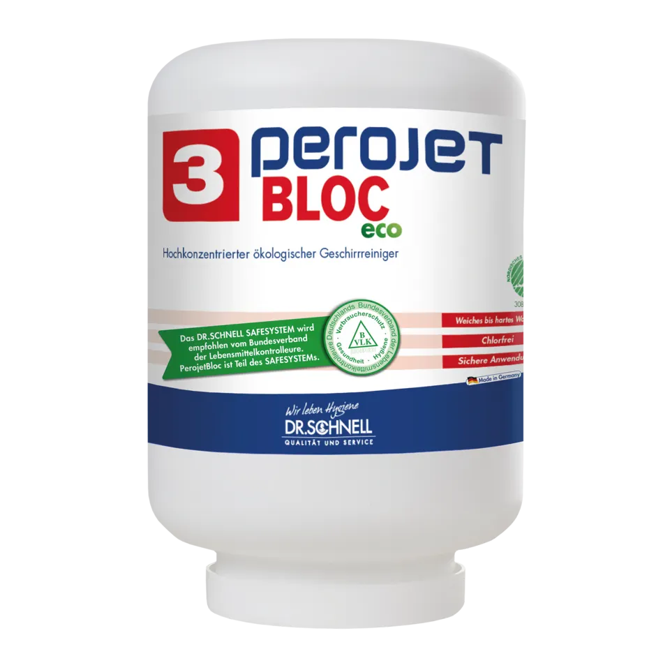 PEROJET BLOC 3 ECO Kartusche 4 kg