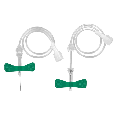 Safe-Touch Sicherheits-Flügelkanülen