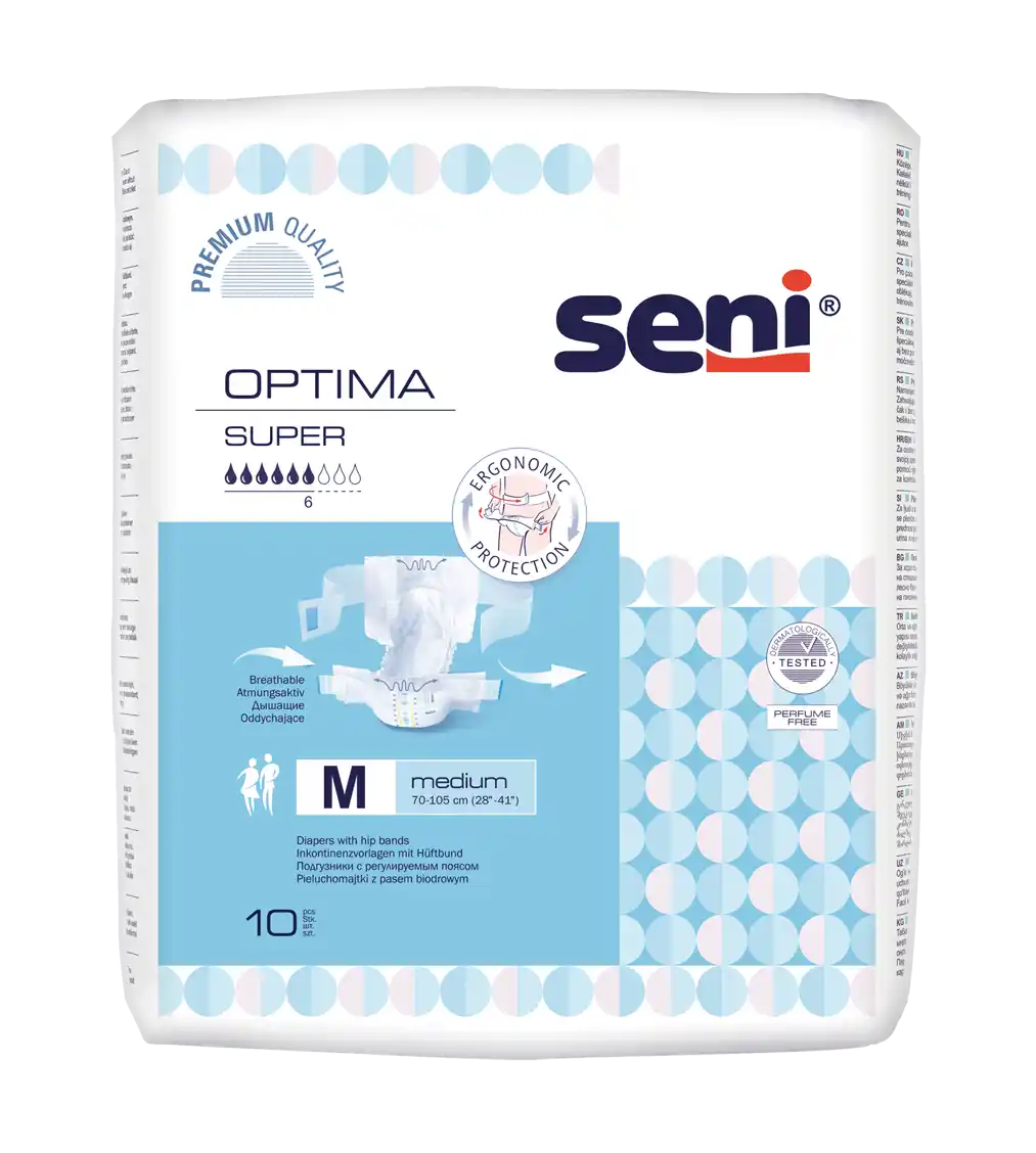 Seni Optima Super Medium
