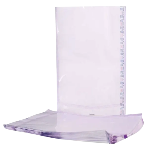 Fertige Autoclav Sterisilationsbeutel ohne Falte