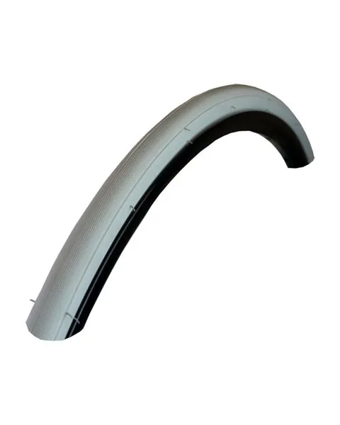 24" x 1"  (25-540) Mantel, schwarz/grau, Fischgräten, C-1051