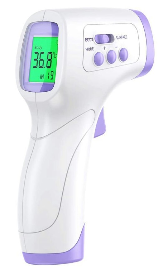 Digitales Infrarot Thermometer KV-11