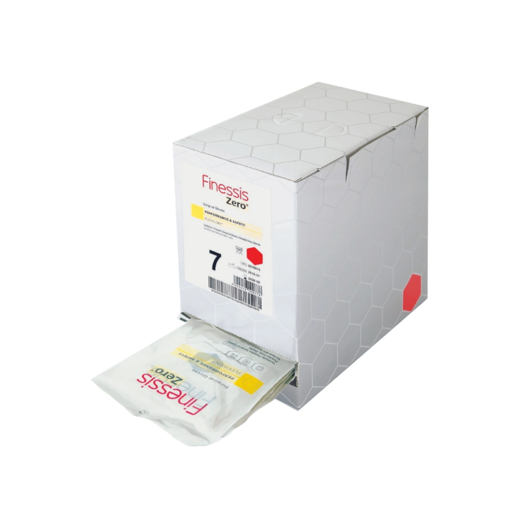 Finessis® Zero®, Handschuh aus Flexylon Gr. 6