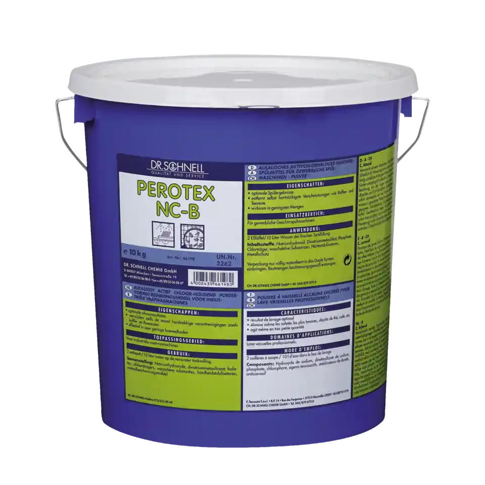 PEROTEX NC-B Eimer 10 kg PEROTEX NC-B Eimer 10 kg