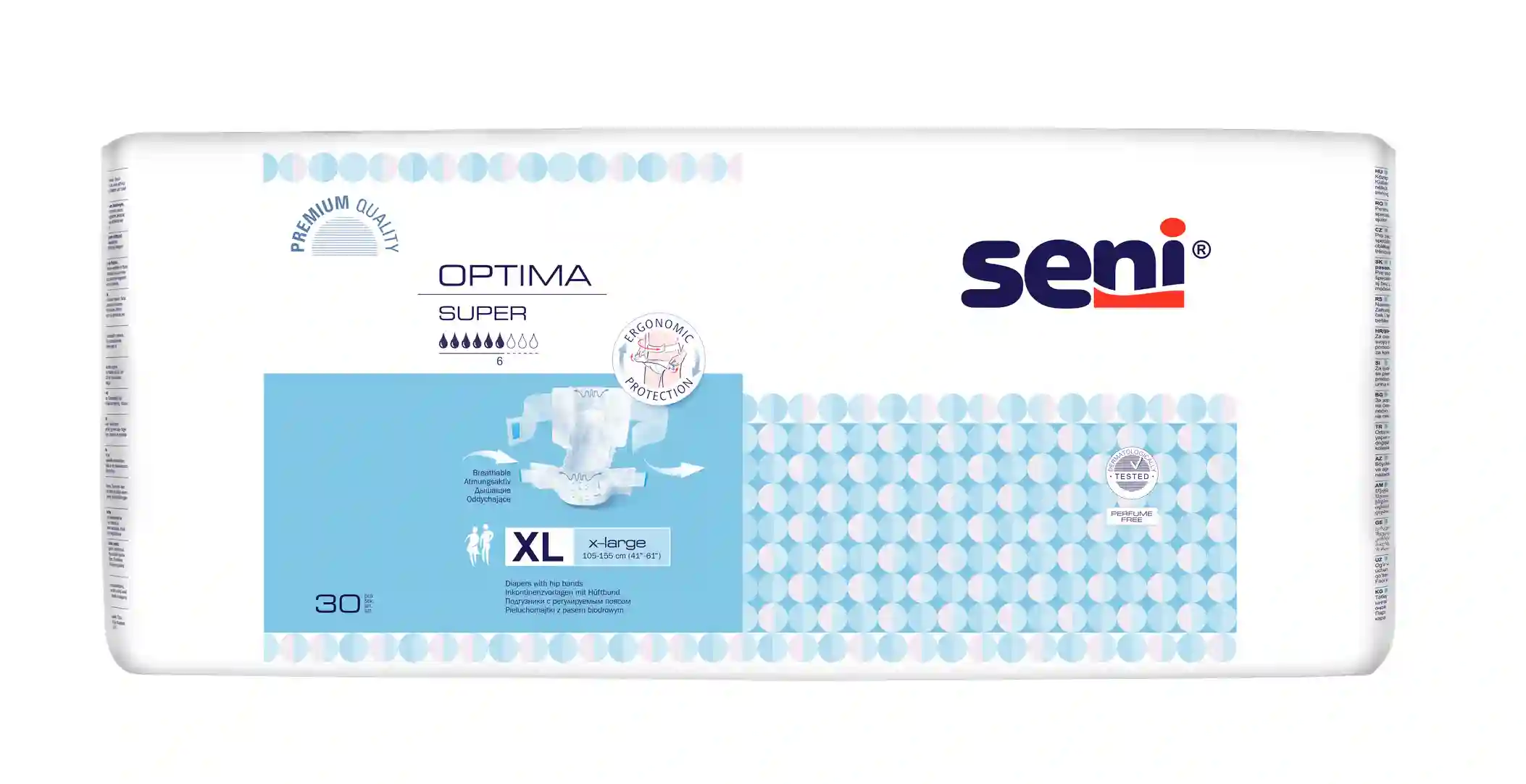 Seni Optima Super Extra-Large