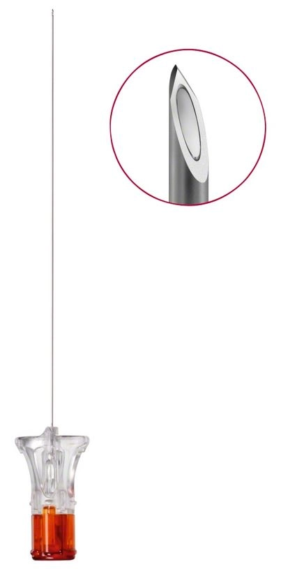 Spinocan Einmalkanüle für Spinalanästhesie